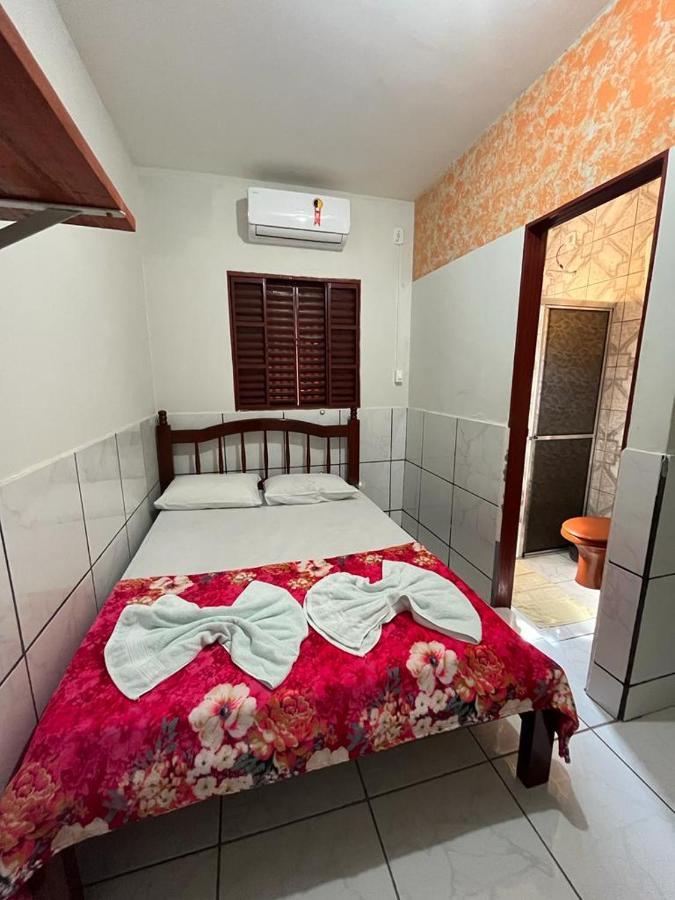 Pousada Vancele Bonito  Exterior foto
