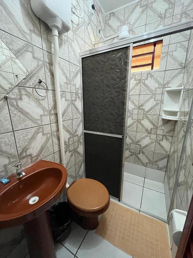 Pousada Vancele Bonito  Exterior foto